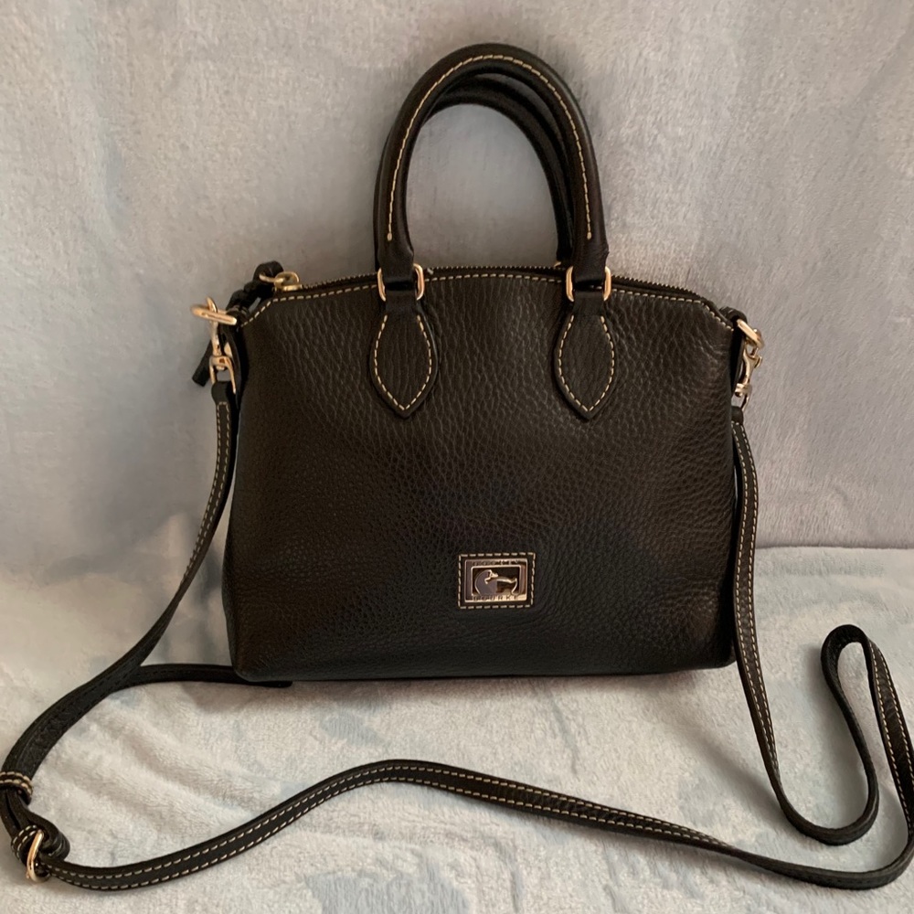Dooney & Bourke Crossbody Satchel Bag